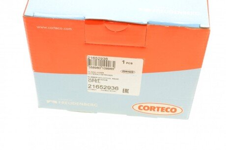 Сайлентблок балки corteco 21652936
