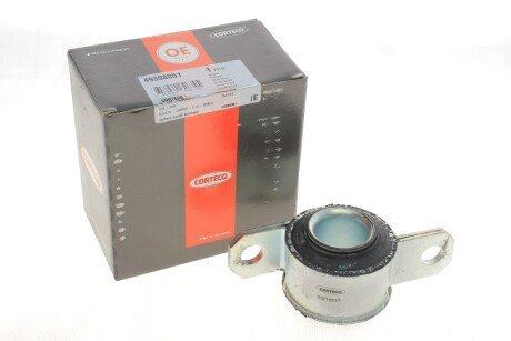 Сайлентблок (втулка) переднего амортизатора corteco 49398061