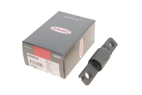 Сайлентблок (втулка) переднього амортизатора corteco 49398336