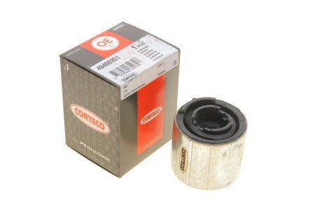 Сайлентблок (втулка) переднего амортизатора corteco 49400351