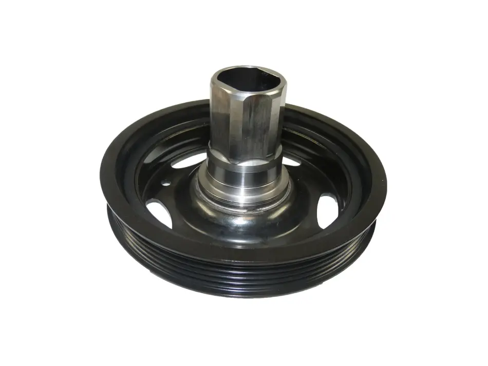 Шків колінвалу Opel Astra J 1.4 09-/Insignia A 1.4 08-17 corteco 49412201