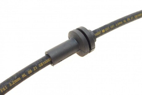 Шланг гальмівний передній corteco 19035270