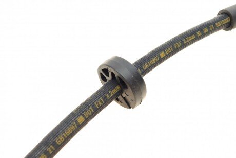 Шланг гальмівний передній corteco 19035270