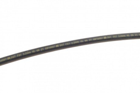 Шланг тормозной передний corteco 19035283