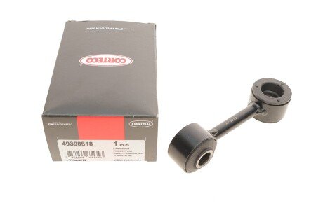 Стойка (тяга) стабилизатора передняя corteco 49398518 на Фольксваген Транспортер т4