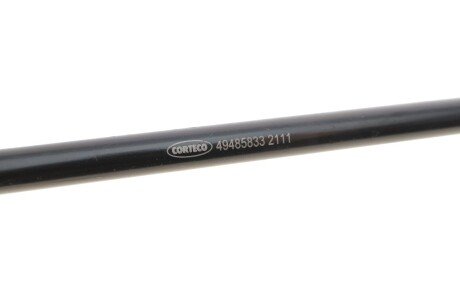 Стійка (тяга) стабілізатора передня corteco 49485833