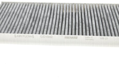 Угольный фильтр салона corteco 21652715