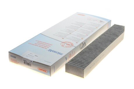 Вугільний фільтр салону corteco 80000415