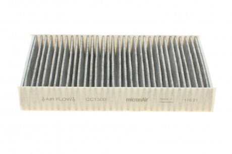 Вугільний фільтр салону corteco 80000647