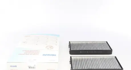 Вугільний фільтр салону Corteco 8000 0848
