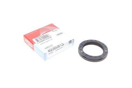 Уплотняющее кольцо, коленчатый вал corteco 49360813 на Фольксваген Гольф 2