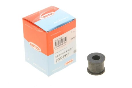 Втулка переднього стабілізатора corteco 80001557