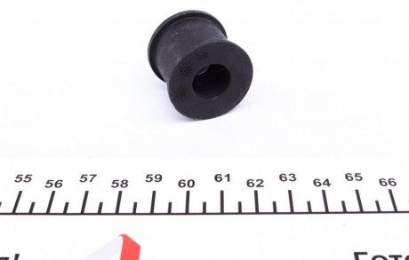 Втулка (резинка) переднего стабилизатора corteco 80001557
