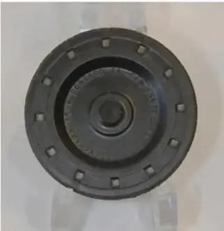 Заглушка ГБЦ FIAT/OPEL ''1.6-2.0MultiJet ''10>> Corteco 49413358
