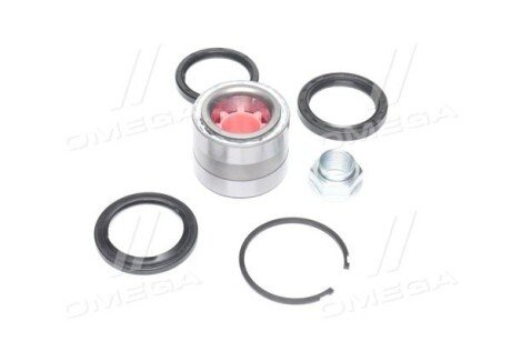 Підшипник задньої ступиці craft bearings 38CRT3236