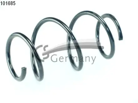 Пружина передня CS Germany 14101685