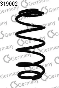 Пружина передняя CS germany 14319002