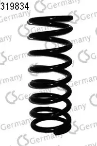 Пружина задняя CS germany 14319834
