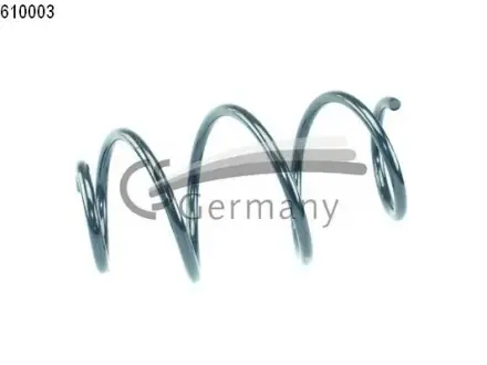 Пружина передняя CS germany 14610003