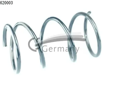 Пружина передня CS Germany 14620003