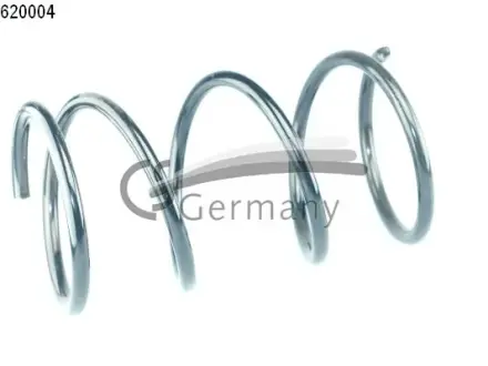 Пружина передня CS Germany 14620004