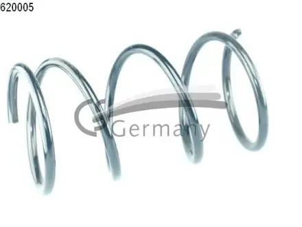 Пружина передня CS Germany 14620005