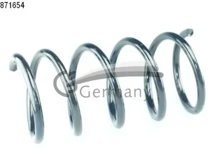Задня пружина CS Germany 14871654