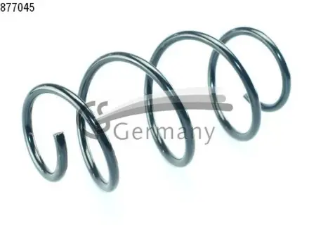 Пружина передня CS Germany 14877045
