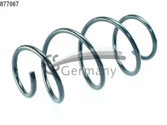 Пружина передняя CS germany 14877067
