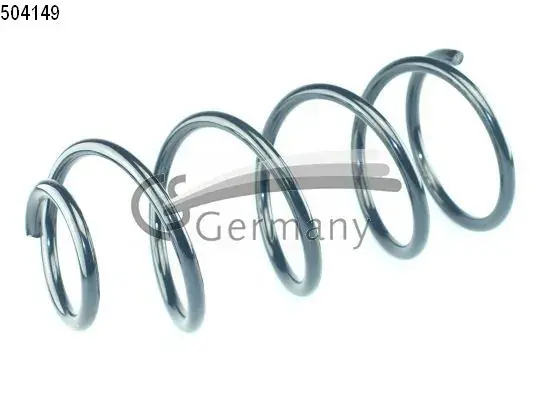 Пружина передняя CS germany 14504149