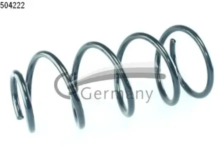 Пружина передня CS Germany 14504222
