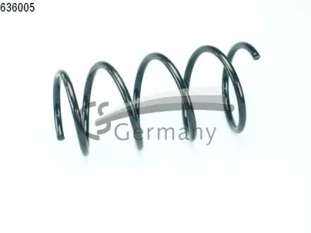 Пружина передня CS Germany 14636005