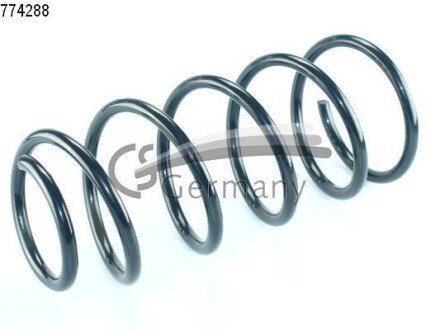 Пружина передняя cs germany 14774288