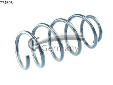 Пружина передняя cs germany 14774505