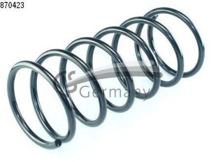 Пружина передня cs germany 14870423
