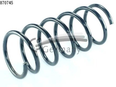 Пружина передняя cs germany 14870745 на Хендай Гетц