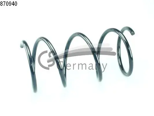 Пружина передняя CS germany 14870940