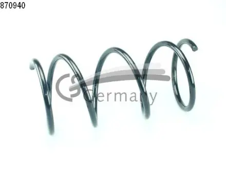 Пружина передняя CS germany 14870940 Киа Церато 1