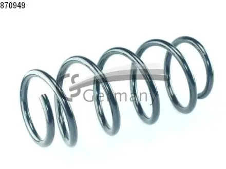 Пружина передня CS Germany 14870949