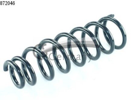 Пружина передняя cs germany 14872046