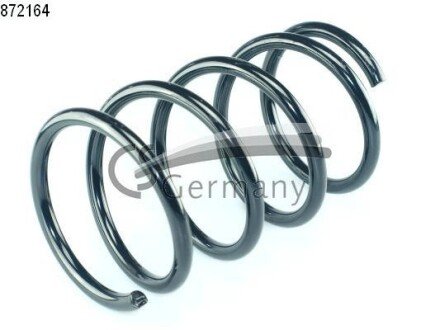 Пружина передня cs germany 14872164 на Митсубиси Аутлендер 1