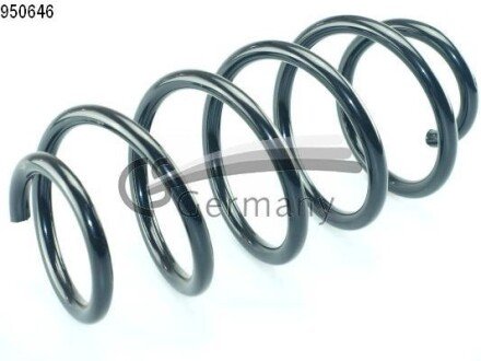 Пружина передняя cs germany 14950646