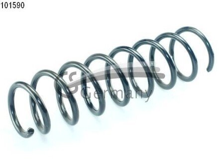 Пружина задняя cs germany 14101590