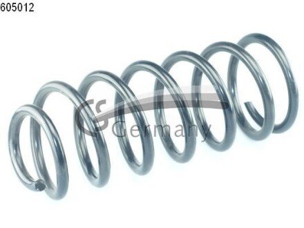 Задня пружина cs germany 14605012 на Хонда Цивик 4д