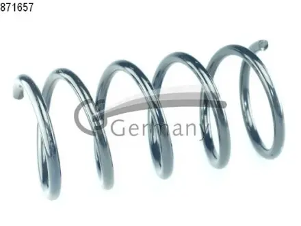 Пружина задняя CS germany 14871657