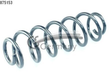 Пружина задняя cs germany 14875153 на Шкода Октавия а7