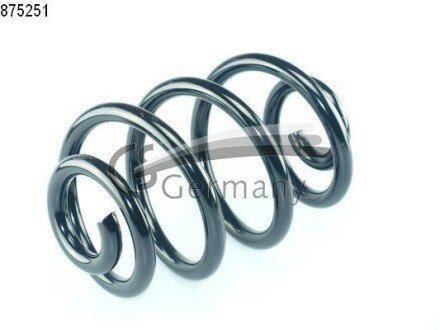 Пружина задняя cs germany 14875251