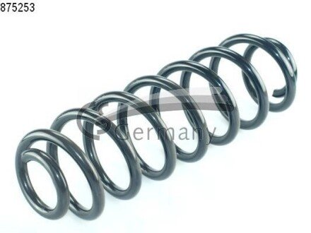 Задня пружина cs germany 14875253 на Шкода Суперб 2