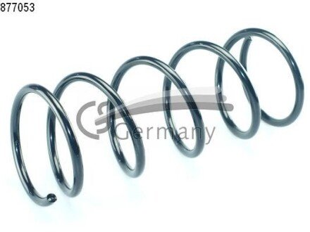 Пружина задняя cs germany 14877053 на Рено 11