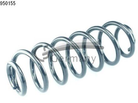 Пружина задняя cs germany 14950155
